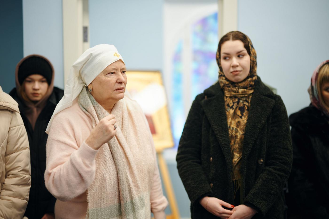 Крещение Господне: о его духовной сути поговорили в БНТУ